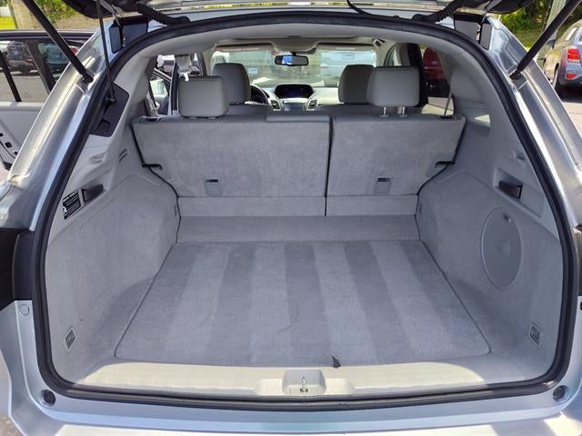 2018 Acura RDX w/Advance