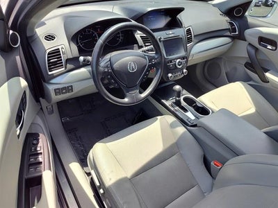 2018 Acura RDX w/Advance