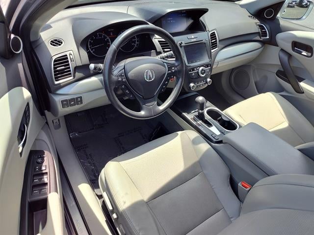 2018 Acura RDX w/Advance