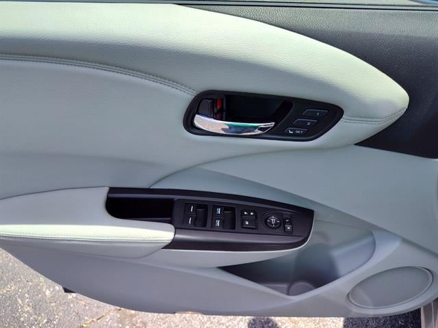 2018 Acura RDX w/Advance