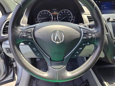 2018 Acura RDX w/Advance
