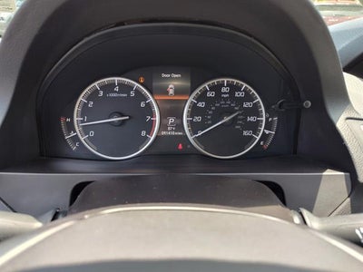2018 Acura RDX w/Advance