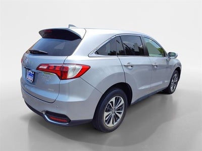 2018 Acura RDX w/Advance
