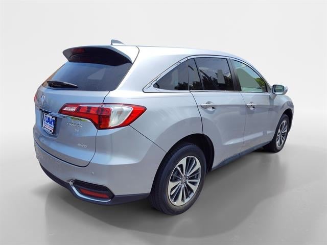 2018 Acura RDX w/Advance