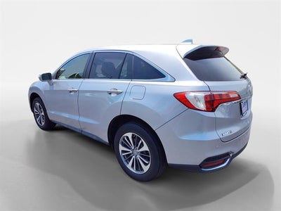 2018 Acura RDX w/Advance