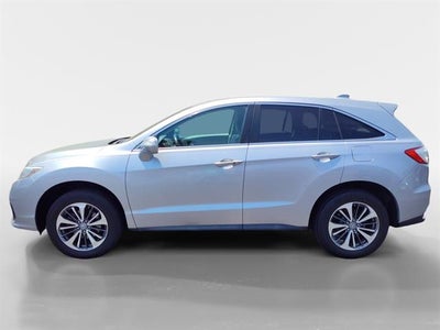 2018 Acura RDX w/Advance