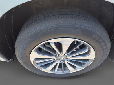 2018 Acura RDX w/Advance