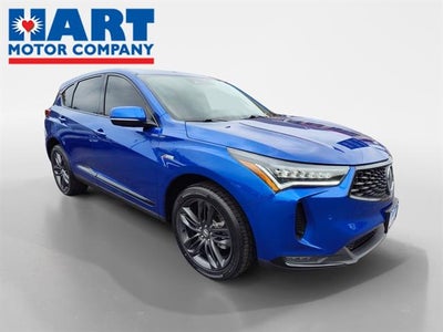 2024 Acura RDX SH-AWD w/A-SPEC