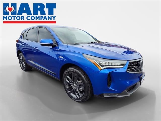 2024 Acura RDX SH-AWD w/A-SPEC