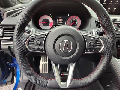 2024 Acura RDX SH-AWD w/A-SPEC