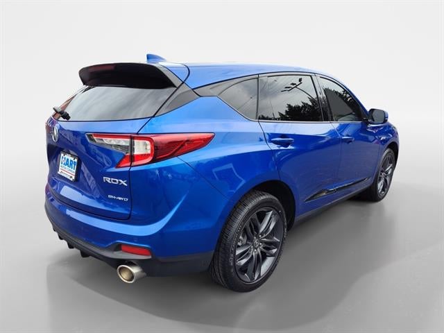 2024 Acura RDX SH-AWD w/A-SPEC