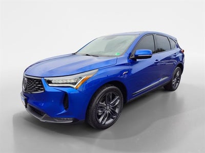 2024 Acura RDX SH-AWD w/A-SPEC