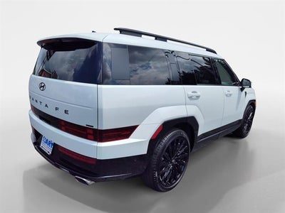 2025 Hyundai Santa Fe Calligraphy