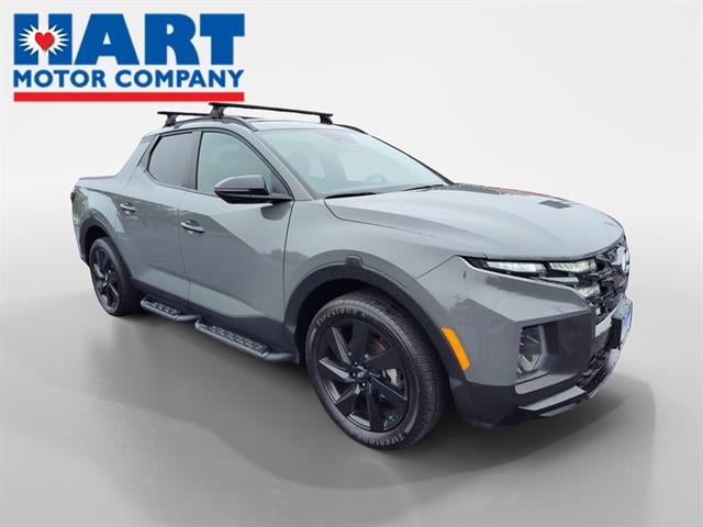 2024 Hyundai Santa Cruz Night