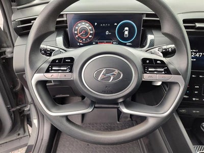 2024 Hyundai Santa Cruz Night