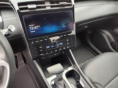 2024 Hyundai Santa Cruz Night