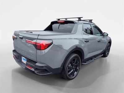 2024 Hyundai Santa Cruz Night