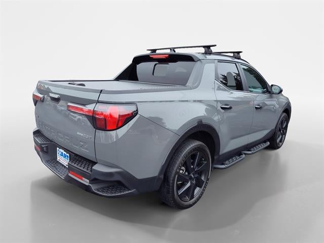 2024 Hyundai Santa Cruz Night
