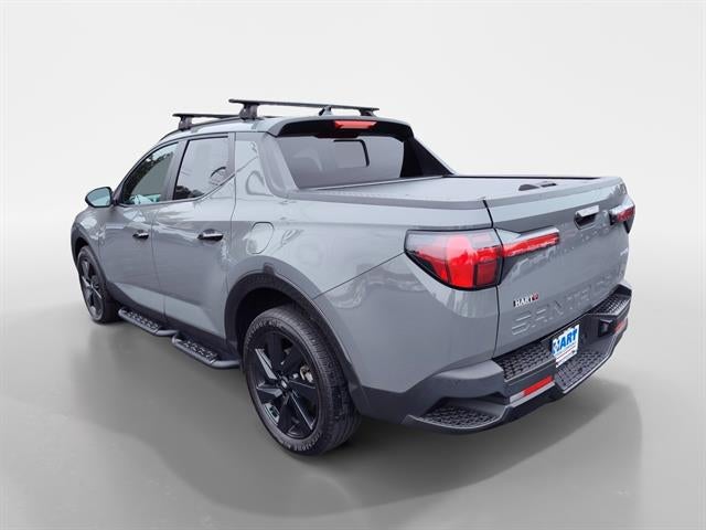 2024 Hyundai Santa Cruz Night