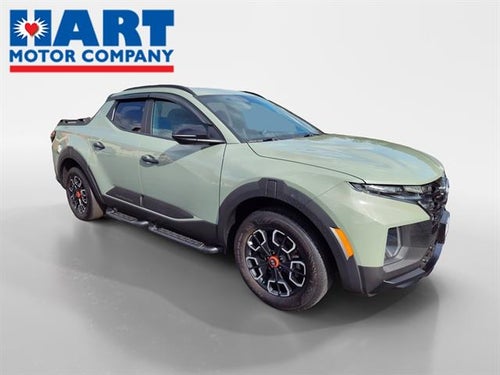 2024 Hyundai Santa Cruz XRT