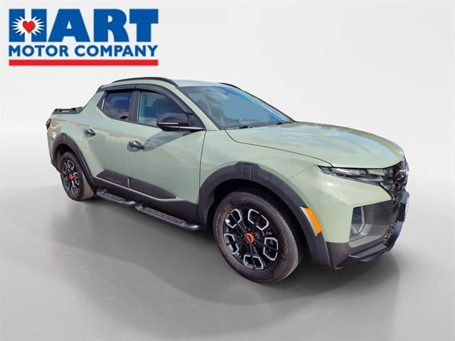 2024 Hyundai Santa Cruz XRT