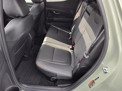 2024 Hyundai Santa Cruz XRT