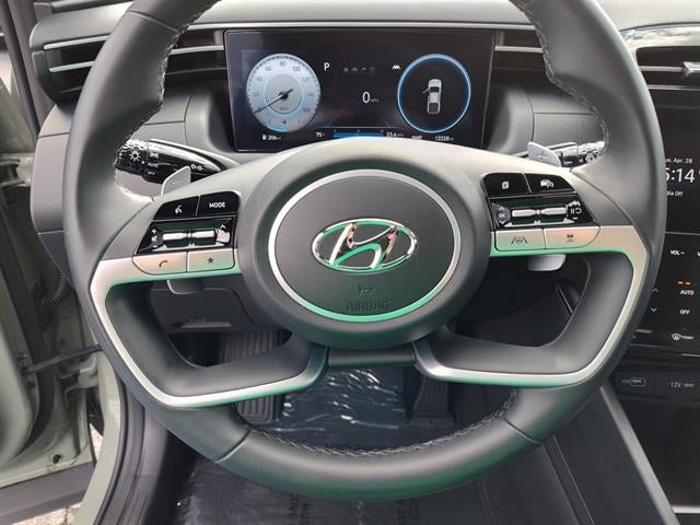 2024 Hyundai Santa Cruz XRT