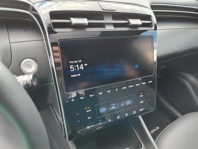 2024 Hyundai Santa Cruz XRT