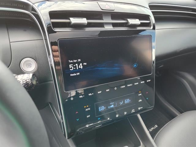 2024 Hyundai Santa Cruz XRT