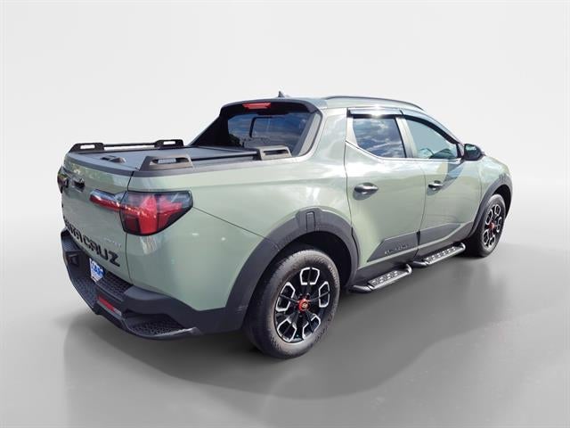 2024 Hyundai Santa Cruz XRT