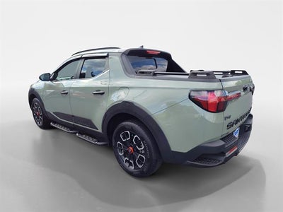 2024 Hyundai Santa Cruz XRT