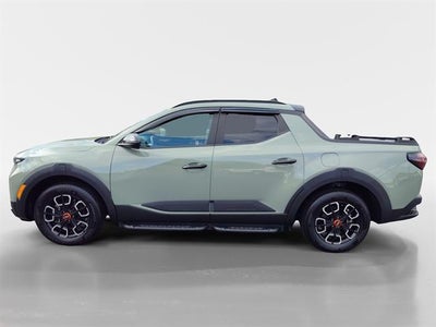 2024 Hyundai Santa Cruz XRT