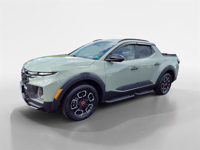 2024 Hyundai Santa Cruz XRT
