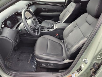 2024 Hyundai Santa Cruz XRT