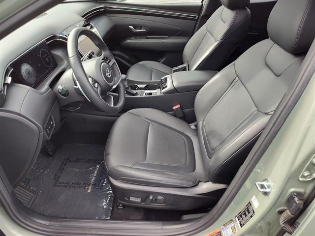 2024 Hyundai Santa Cruz XRT