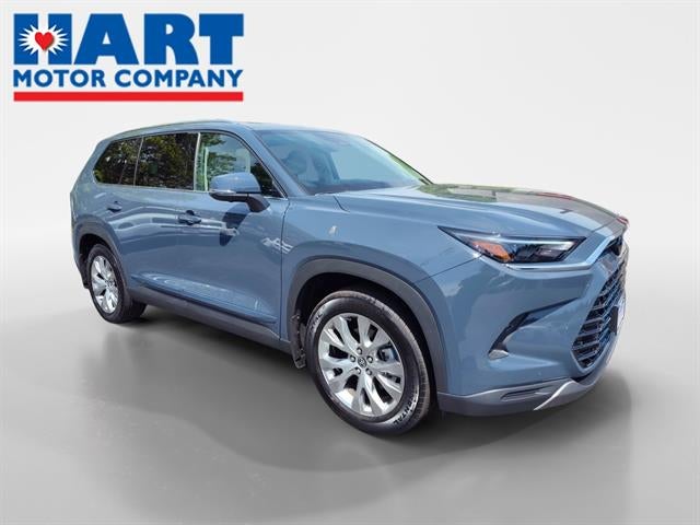2025 Toyota Grand Highlander LE