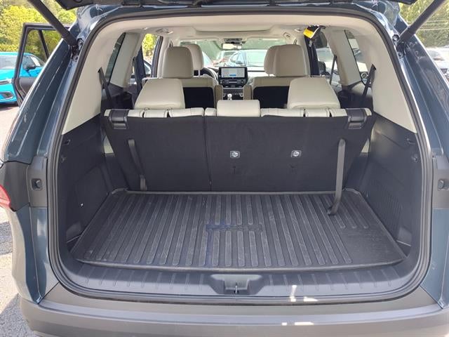 2025 Toyota Grand Highlander LE