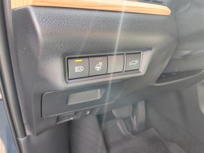 2025 Toyota Grand Highlander LE
