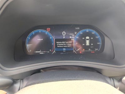 2025 Toyota Grand Highlander LE