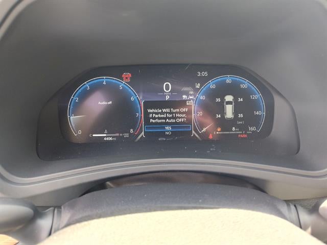 2025 Toyota Grand Highlander LE