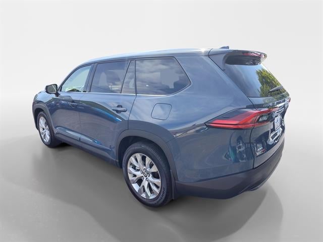 2025 Toyota Grand Highlander LE