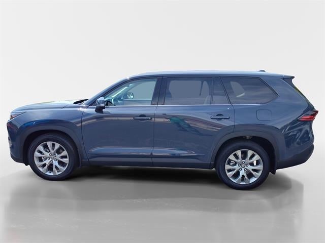 2025 Toyota Grand Highlander LE