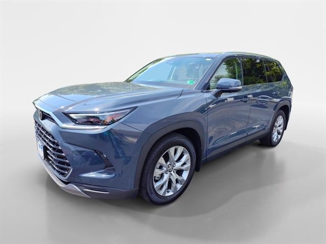 2025 Toyota Grand Highlander LE