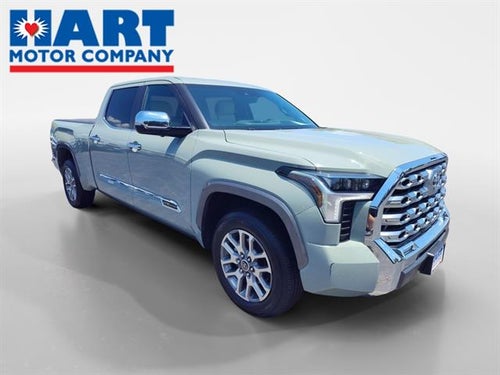 2024 Toyota Tundra 4WD 1794 Edition