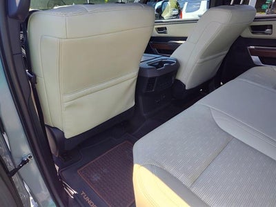 2024 Toyota Tundra 4WD 1794 Edition