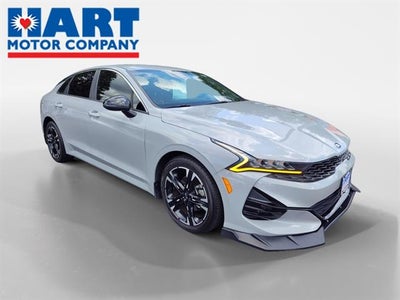 2021 Kia K5 GT-Line