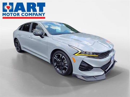 2021 Kia K5 GT-Line