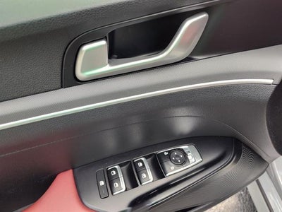 2021 Kia K5 GT-Line