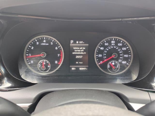 2021 Kia K5 GT-Line