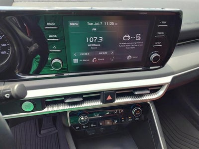 2021 Kia K5 GT-Line
